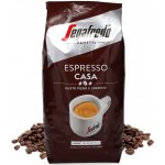 Segafredo Espresso Casa 1 kg – Zboží Mobilmania