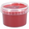 Potahovací hmota a marcipán Cake Masters Tuková poleva malinová červená 260 g