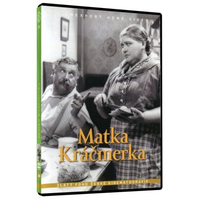 Matka Kráčmerka – DVD box DVD