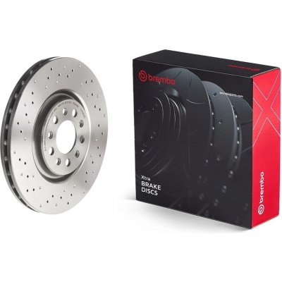 Brzdový kotouč BREMBO 09.9365.2X – Sleviste.cz