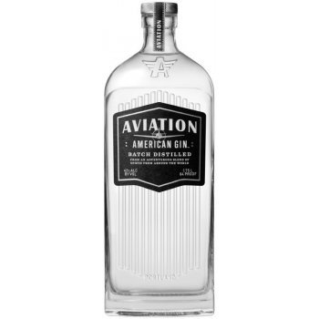 Aviation American Gin 42% 1,75 l (holá láhev)