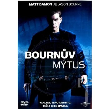 Bournův mýtus / Bourne Supremacy DVD