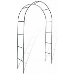 M.A.T. Group Opora pro rostliny kovová 240 x 140 x 37 cm – Zboží Dáma