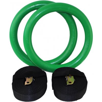 MASTER ABS gymnastické kruhy 23 cm – Zbozi.Blesk.cz