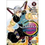 Seqoy s.r.o. Komiks Zabiják démonů 9 - Velká infiltrace vykřičené čtvrti – Zboží Dáma