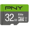 Paměťová karta PNY microSDHC 32 GB SDU32GU185GW-GE