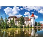 Dino Zámek Blatná 1000 dílků – Zboží Dáma
