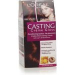 L'Oréal Casting Creme Gloss 554 chilli čokoláda barva na vlasy – Sleviste.cz