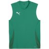 Fotbalový dres Puma teamGOAL Sleeveless dres 705913 05