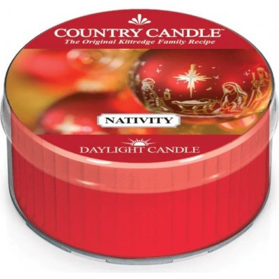 Country Candle Nativity 35 g – Zboží Mobilmania