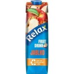 Relax Fruit Drink jablko 1 l – Zboží Mobilmania