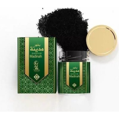 My Perfume Factory Vykuřovadlo Bakhoor Madinah 45 g – Zboží Dáma