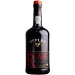 Porto Offley fine Ruby 19,5% 0,75 l (holá láhev) – Hledejceny.cz