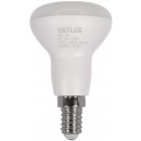 Retlux žárovka LED E14 6W R50 bílá teplá REL 29 4ks