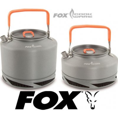 FOX Cookware Kettle Fox CCW005 FOX Cookware Kettle - 0.9L Heat Transfer – Zboží Mobilmania