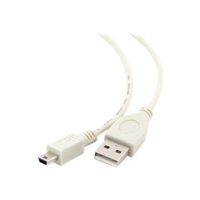 Gembird CC-USB2-AM5P-3 USB 2.0 kabel A-mini B (5pin) 0,9m – Zboží Mobilmania