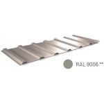 Satjam T35 poly 0,7 x 1078 x 2000 mm bílá hliník 1 m² – HobbyKompas.cz