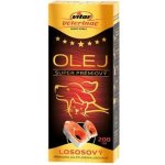 Vitar Veterinae Lososový olej 200 ml 5x – Hledejceny.cz