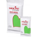 Saracino mod.hmota Light Green sv. zelená 250 g – Zboží Mobilmania