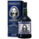 Presidente Marti 19y 40% 0,7 l (karton) – Hledejceny.cz