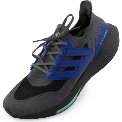 adidas Men Ultra Boost 21 Black/Blue