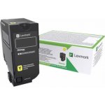 Lexmark 74C20YE - originální – Zboží Živě
