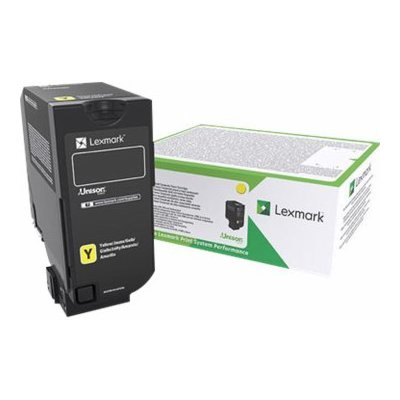 Lexmark 74C20YE - originální – Zboží Živě