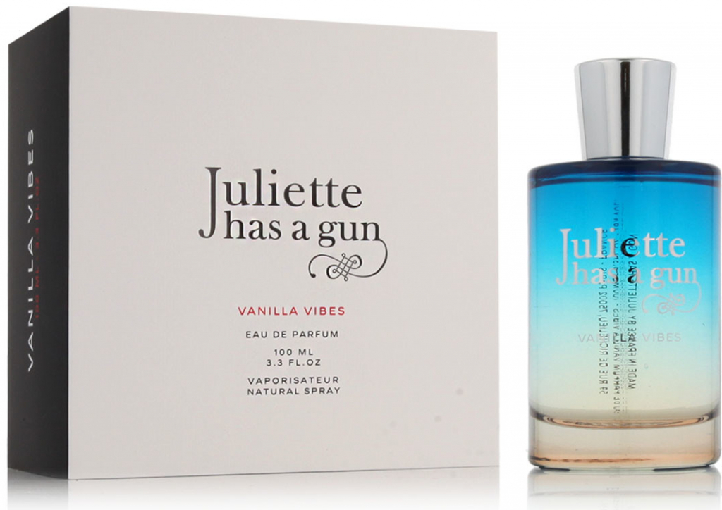 Juliette Has a Gun Vanilla Vibes parfémovaná voda unisex 100 ml