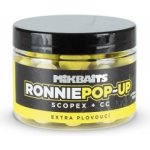 Mikbaits Ronnie pop-up 150 ml 16 mm Pink Pepper Lady – Zbozi.Blesk.cz