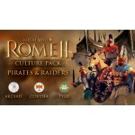 Total War: ROME 2 Pirates and Raiders Culture Pack – Hledejceny.cz