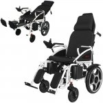 Antar at52313 vozík invalidní elektrický skládací polohovací – Zboží Dáma