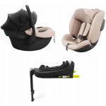 Kinderkraft ENDURA SAFE MODULAR SYSTEM 2025 BEIGE – Zboží Mobilmania