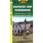 Doupovské hory Podbořansko 1:50T - turist .mapa – Hledejceny.cz