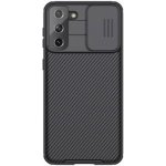 Pouzdro Nillkin CamShield Samsung Galaxy S21+ černé – Zboží Živě