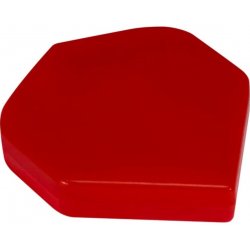 Designa Finger Grip Wax - Flight Design - red