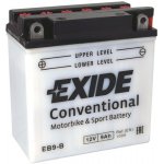 Exide YB9-B, EB9-B | Zboží Auto