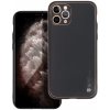 Pouzdro a kryt na mobilní telefon Apple Pouzdro Forcell LEATHER Case iPhone 11 Pro černé