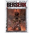 Komiks a manga Seqoy s.r.o. Komiks Berserk 13