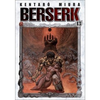 Seqoy s.r.o. Komiks Berserk 13