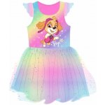 Dívčí šaty s tylem Paw Patrol Skye – Hledejceny.cz