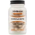 VemoHerb Cordyceps CS 4 90 kapslí – Hledejceny.cz