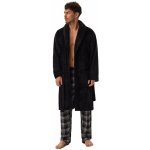 Henderson 41941 Huge pánský župan černá – Zboží Mobilmania