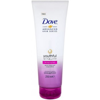 Dove Advanced Hair Series šampon pro věkem unavené vlasy 250 ml