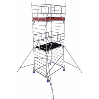 Krause PROTEC XXL výška 6.3m 45.KR-945136 – HobbyKompas.cz