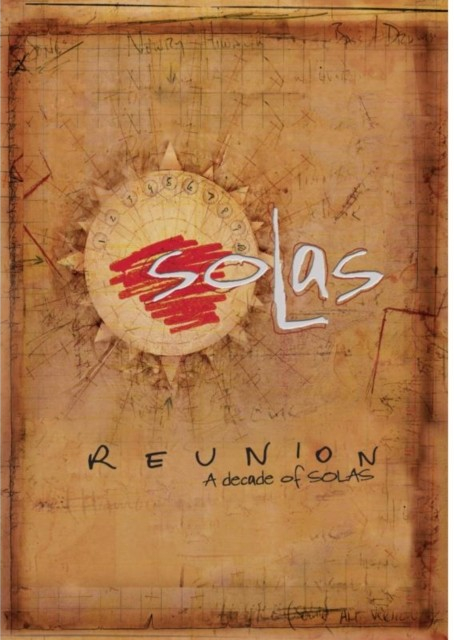 Solas: Reunion - A Decade of Solas DVD