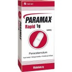 PARAMAX RAPID POR 1G TBL NOB 5 – Hledejceny.cz
