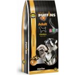 Puffins Adult Lamb & Rice 1 kg – Zbozi.Blesk.cz