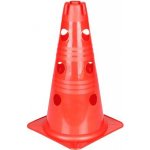 Merco Vario kužel s otvory 30 cm 1ks červená – Zboží Dáma