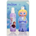 Disney Frozen tělový sprej pro děti 200 ml + sprchový gel a šampon 2 v 1 pro děti 400 ml – Hledejceny.cz