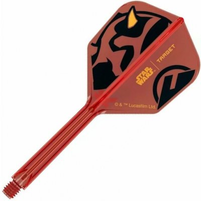 Target - darts Letky K-Flex - Star Wars - Darth Maul - No6 - Medium - TRG410522 – Sleviste.cz